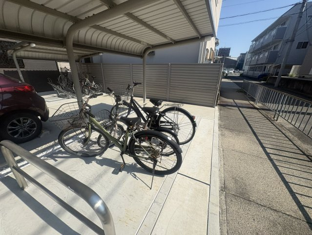 プラム江坂のその他共用部分