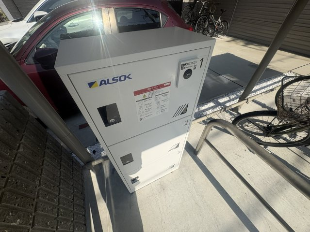 プラム江坂のその他共用部分
