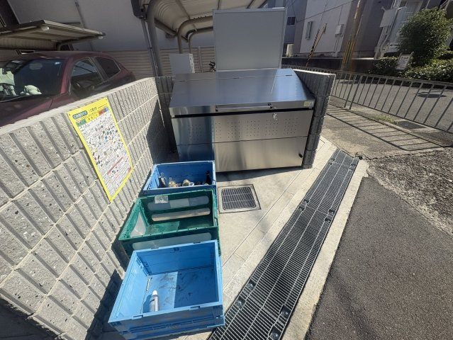 プラム江坂のその他共用部分