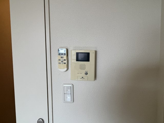 ラ・メゾンのセキュリティ|同建物別室参考写真