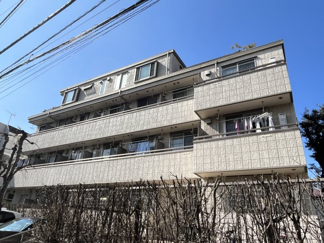 ラ・メゾンの外観