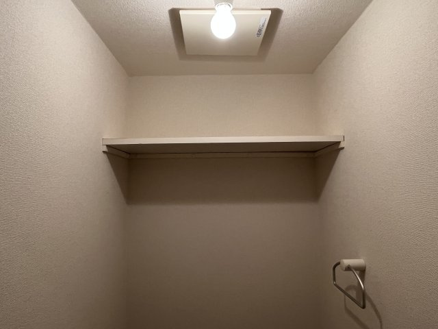 ラ・メゾンの収納|同建物別室参考写真