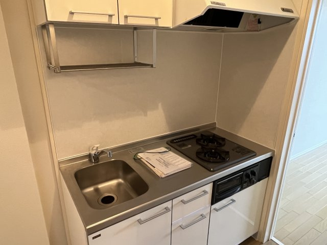ラ・メゾンのキッチン|同建物別室参考写真