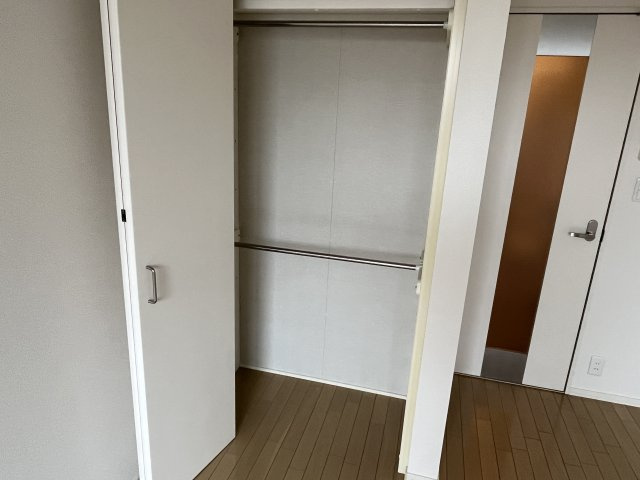 ラ・メゾンの収納|同建物別室参考写真