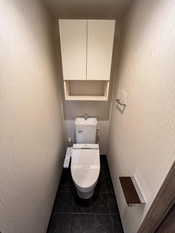 スカイコートグランデ清澄白河のトイレ