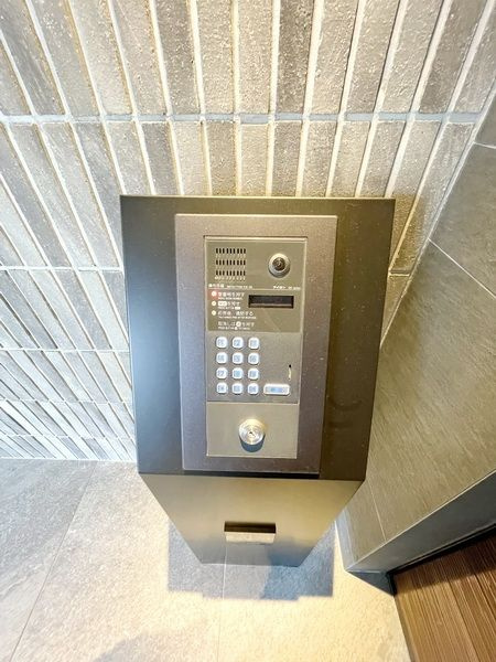 ＲＹＯＧＯＫＵ　ＳＴＡＴＩＯＮ　ＲＥＳＩＤＥＮＣＥのセキュリティ