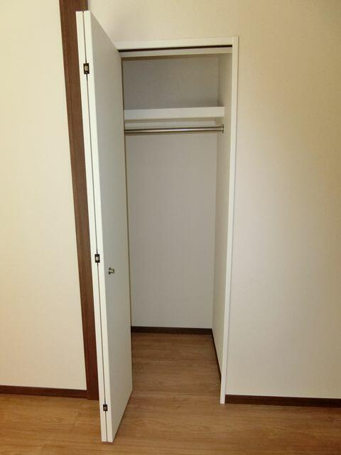 ルミナスフラットの収納