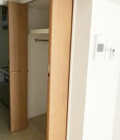 スカイコートパレス押上Ⅲの収納