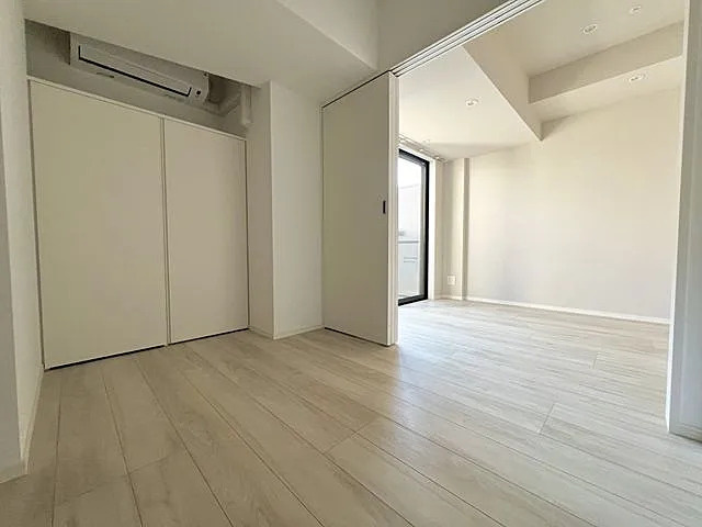 Ｌｏｇ入谷の寝室