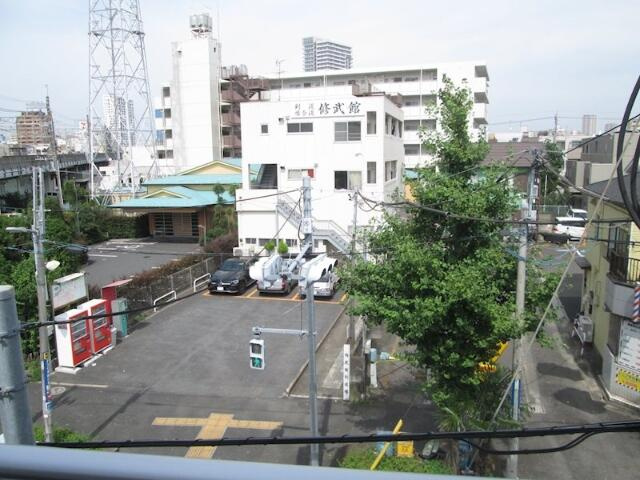 ＮＳＧＡＴＥ南小岩の展望