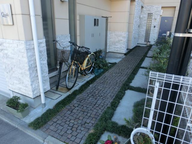 クオリスのその他共用部分