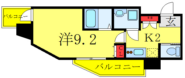 Ｓ－ＲＥＳＩＤＥＮＣＥ王子ｗｅｓｔ