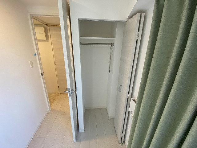 Ｓ－ＲＥＳＩＤＥＮＣＥ王子ｗｅｓｔの収納
