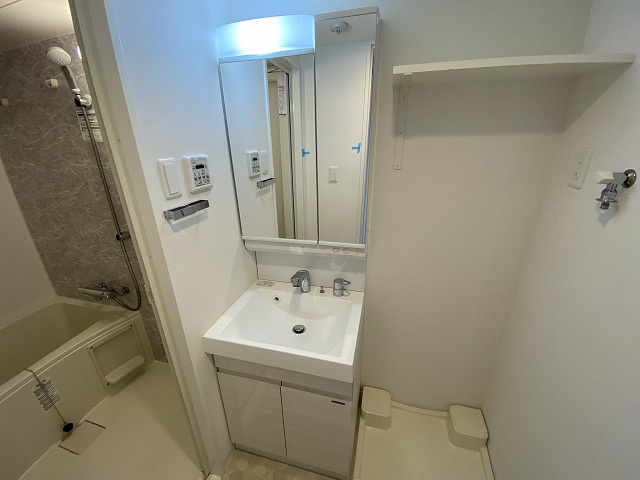 Ｓ－ＲＥＳＩＤＥＮＣＥ王子ｗｅｓｔの洗面所