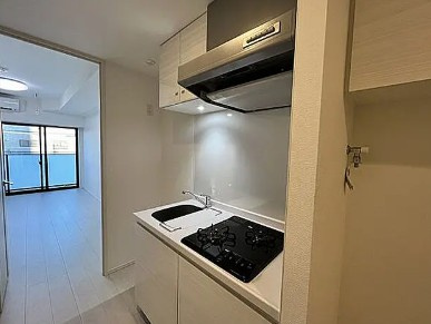 Ｓ－ＲＥＳＩＤＥＮＣＥ王子Ｔｅｒｃｅｒａのキッチン