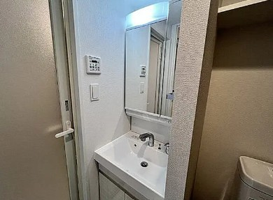Ｓ－ＲＥＳＩＤＥＮＣＥ王子Ｔｅｒｃｅｒａの洗面所