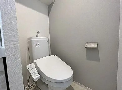 Ｓ－ＲＥＳＩＤＥＮＣＥ王子Ｔｅｒｃｅｒａのトイレ
