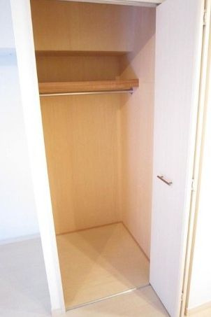 バンブー岩本町の収納