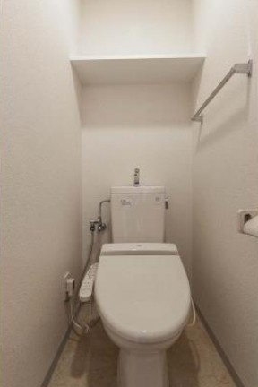 バンブー岩本町のトイレ