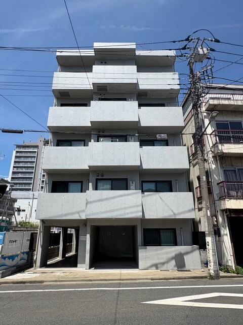 ハーモニーグラシア大山の外観