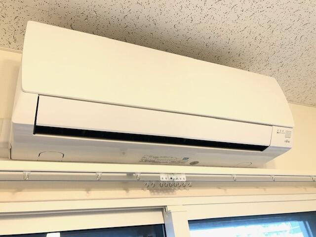 ハーモニーグラシア大山の内装