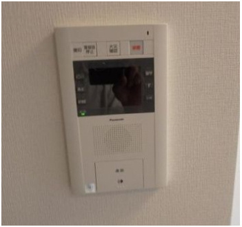 コンシェリア文京大塚のセキュリティ|※同物件参考写真