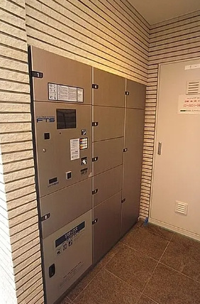 コンシェリア文京大塚のその他共用部分