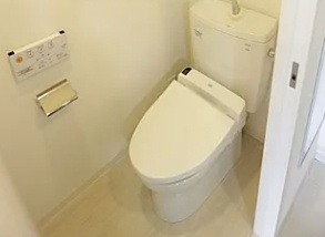 コンシェリア文京大塚のトイレ