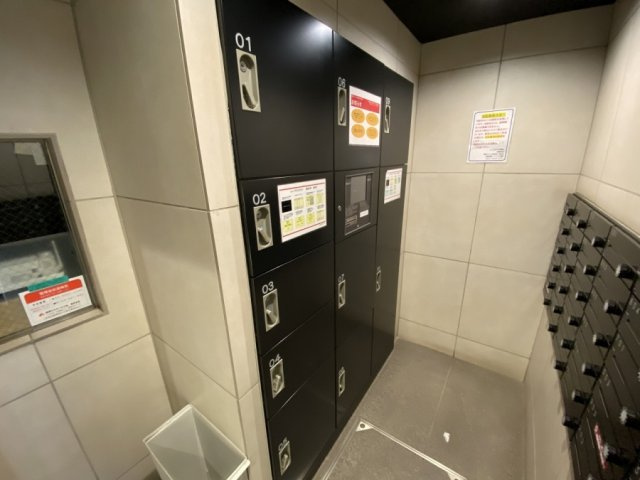 ルフレ赤羽サウスのその他共用部分