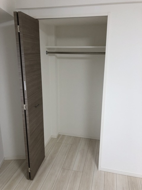 ルフレ赤羽サウスの収納