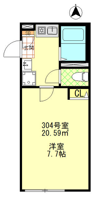 ルミナス千住大橋