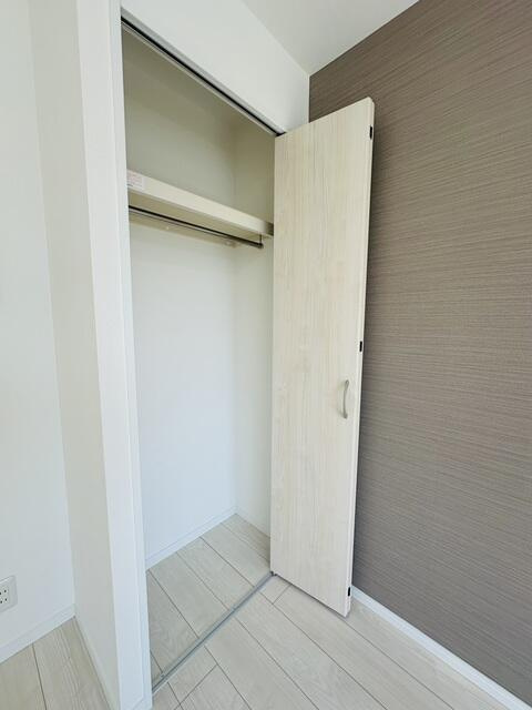 ルミナス千住大橋の収納