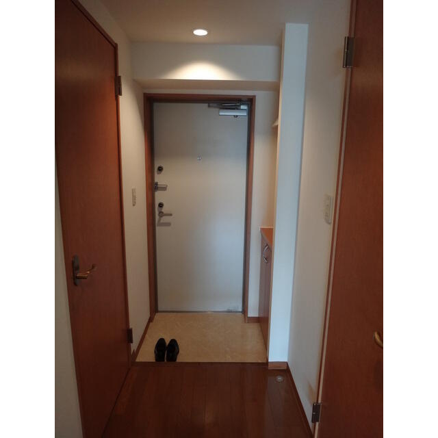 ヒルサイド御茶ノ水の玄関