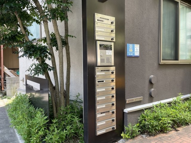 グランエッグス東大前のその他共用部分