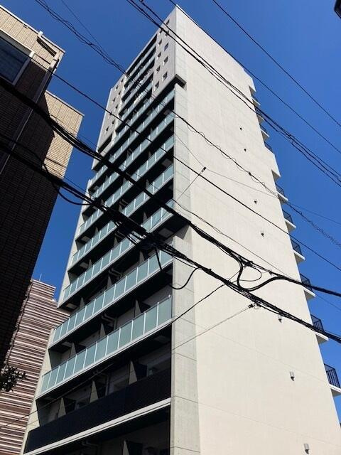 Ｓ－ＲＥＳＩＤＥＮＣＥ北千住ｒｅｉｚのバルコニー