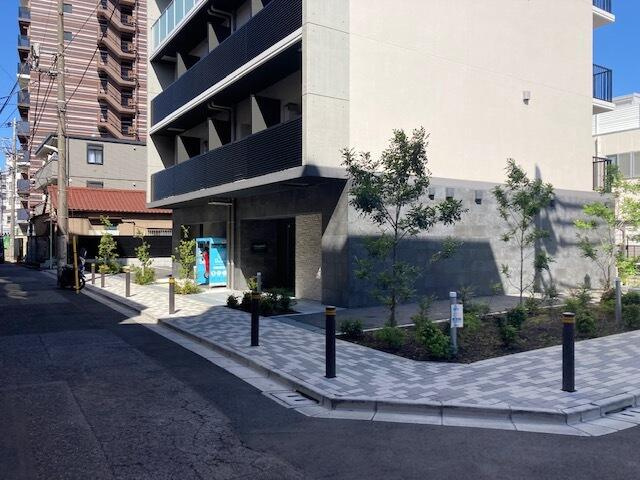 Ｓ－ＲＥＳＩＤＥＮＣＥ北千住ｒｅｉｚのセキュリティ