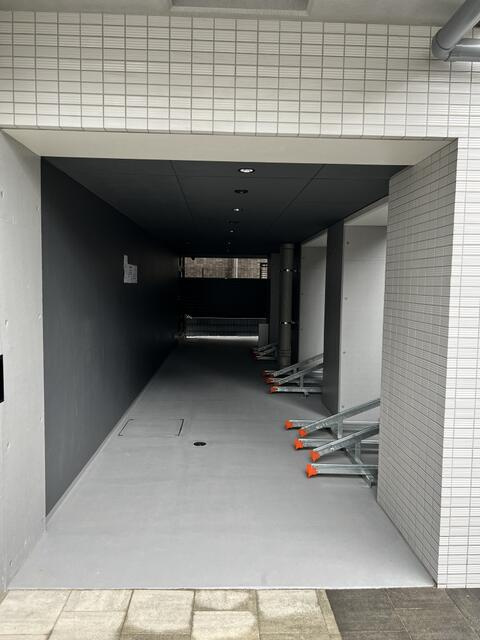 ガリシア錦糸町Ⅳのロビー