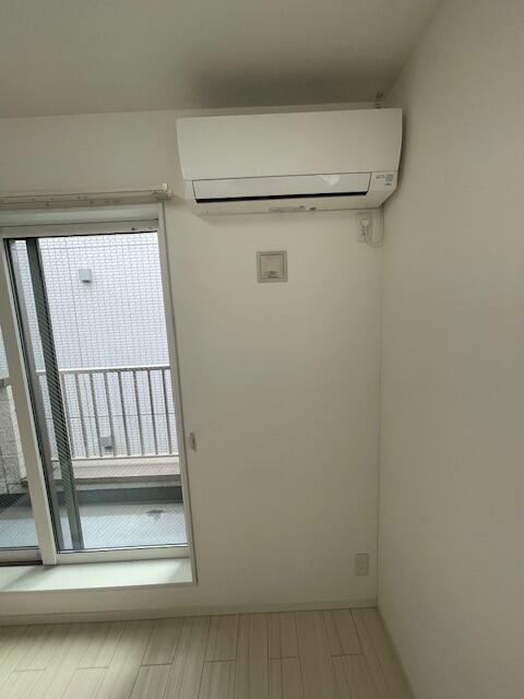 ファースト月島の内装