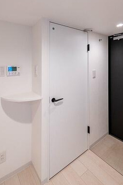 ＣＯＣＯＣＵＢＥ南大塚の収納
