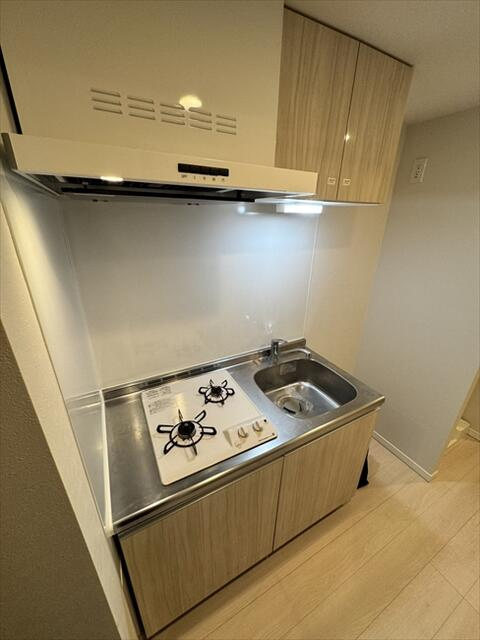 ＡＺＥＳＴお花茶屋Ⅳのキッチン