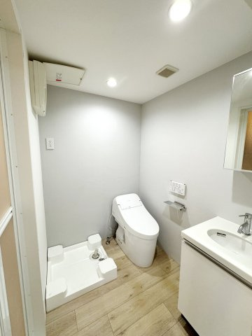 グランヒルズ浅草の洗面所|他部屋の写真です。