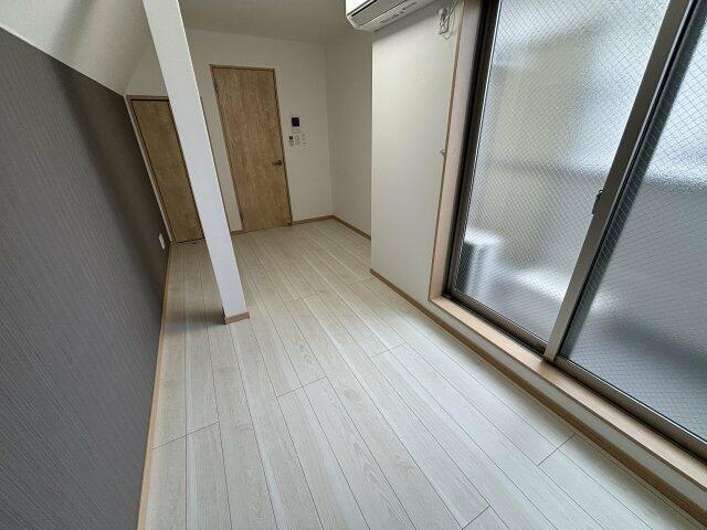 ウエストコート六町の寝室|305号室　写真