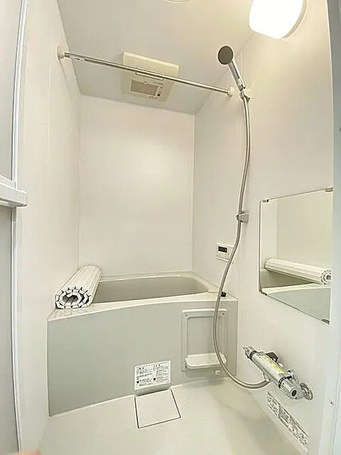 ＫＬＥＩＳ梅島の浴室