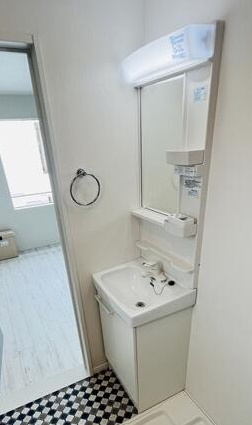 ＫＩＳＭＥＴ梅島の洗面所