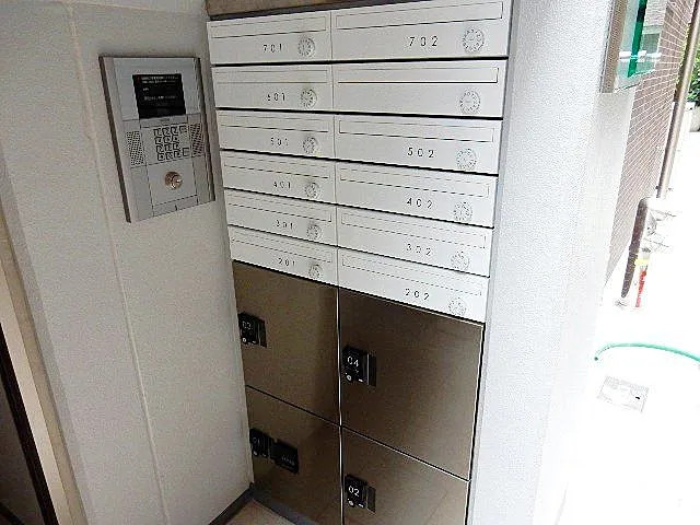ビラビスタ猿楽町のその他共用部分