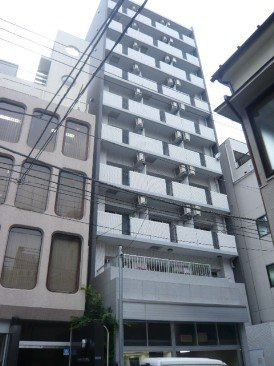 エクセリア秋葉原の外観