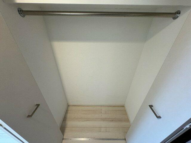 ＲＥＬＵＸＩＡ新御徒町の収納|※過去退去時のお写真です