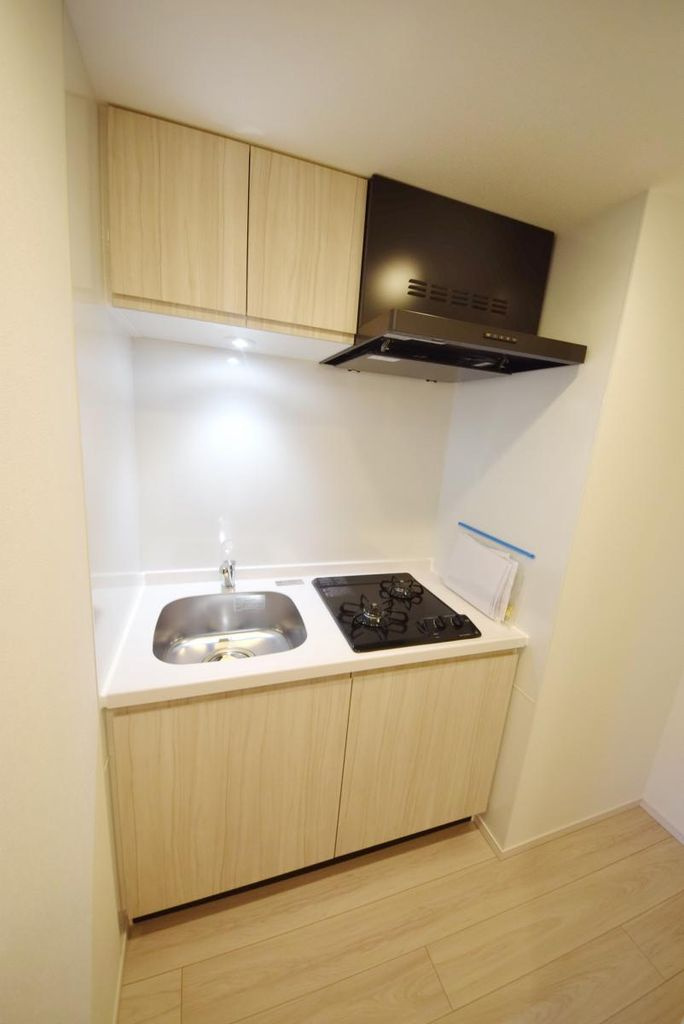 Ｓ－ＲＥＳＩＤＥＮＣＥ木場ｆｌｕｓｐａｒｋのキッチン