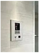 ベルシード西巣鴨のセキュリティ