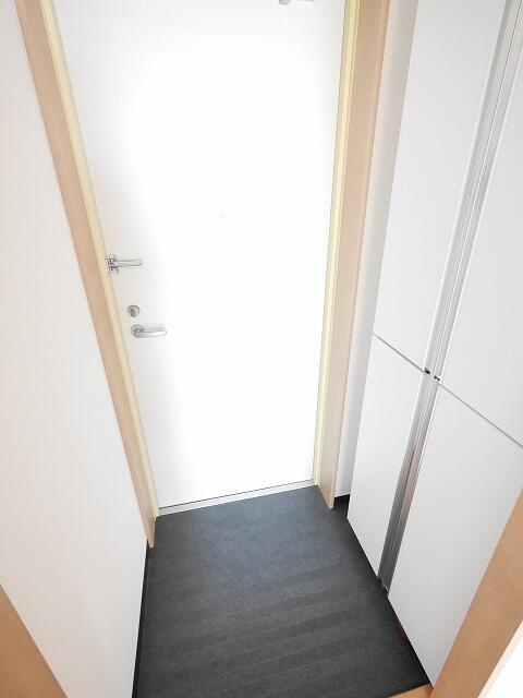 ｃｏｍｏｄｏの玄関